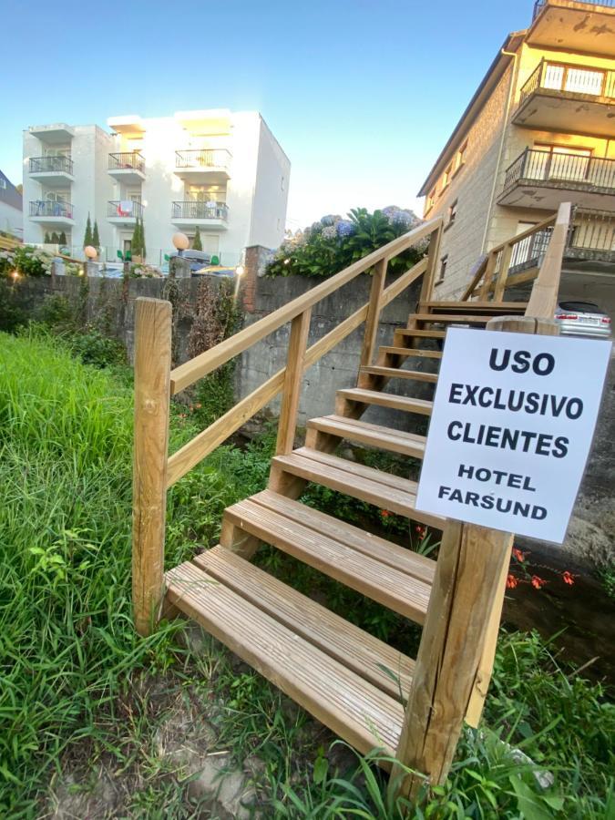Hotel Farsund Areas Ngoại thất bức ảnh